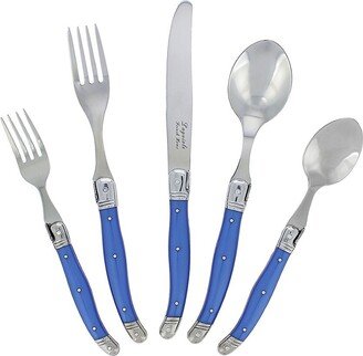 French Home Laguiole 20-Piece Flatware Set-AA