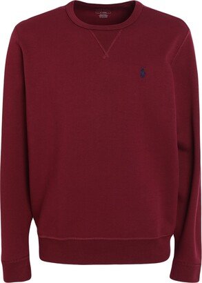 Sweatshirt Burgundy-AB