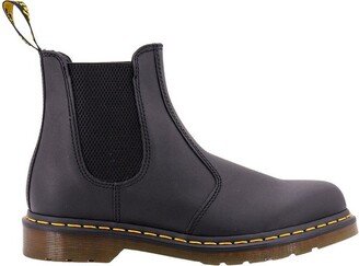 2976 Round Toe Chelsea Boots