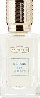 Ex Nihilo Paris Cologne 352 Eau De Parfum, 50 mL