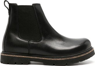 Highwood leather chelsea boots