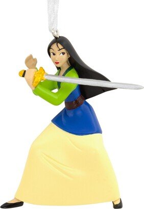 Christmas Ornament Disney Mulan