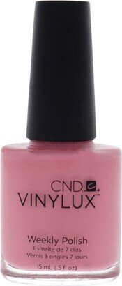 Vinylux Weekly Polish - 116 Gotcha by for Women - 0.5 oz Nail Polish