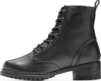 Women's CAMEA Water Proof Combat Boot