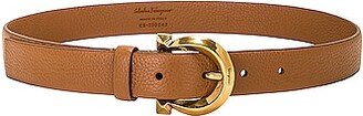 Donna Belt in Brown