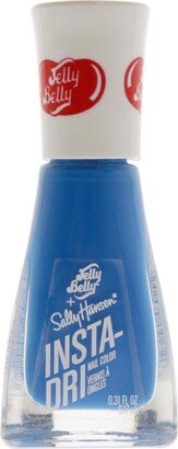 Insta-Dri Jelly Belly Nail Polish - Berry Blue For Women 0.31 oz Nail Polish