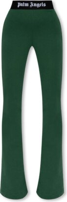 Cotton Sweatpants - Green