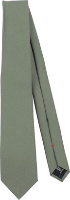 FIORIO Ties & Bow Ties Military Green-AA