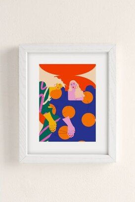 Isabela Humphrey '70s Girls Art Print