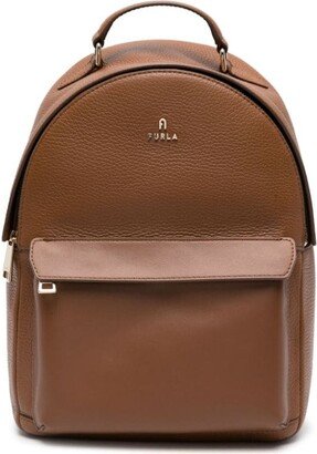 small Favola leather backpack