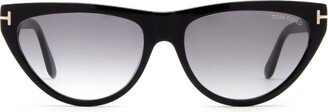 Ft0990 Black Sunglasses