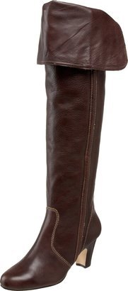 daniblack Women's Ophelia Over-The-Knee Boot