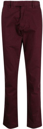 Slim-Fit Trousers-AK