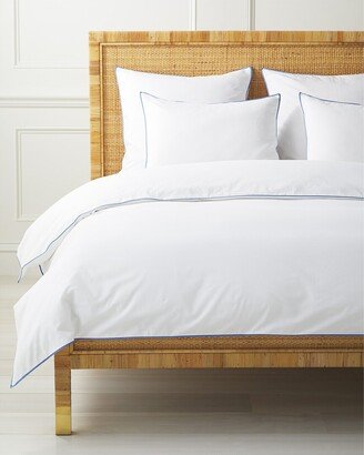 Beach Club Percale Top Of Bed