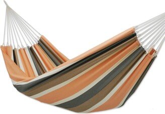 Handmade Rio Stripe Cotton Hammock