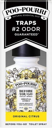 Poo-Pourri Before You Go Original Citrus Toilet Spray