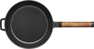 Norden Cast Iron Grill Pan