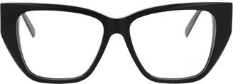 Moncler Eyewear Square Frame Glasses