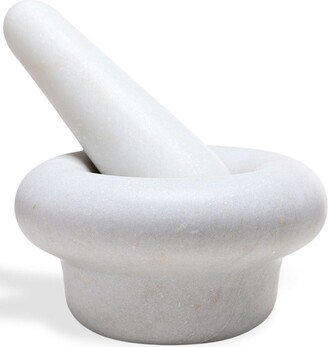 Stone pestle and mortar