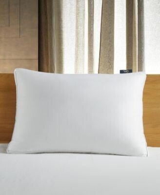 White Down Fiber Side Sleeper Pillows