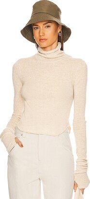 Helsa Alva Cashmere Turtleneck