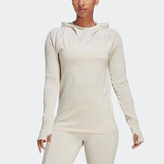 Women's X-City Running Knit Long Sleeve Sweatshirt