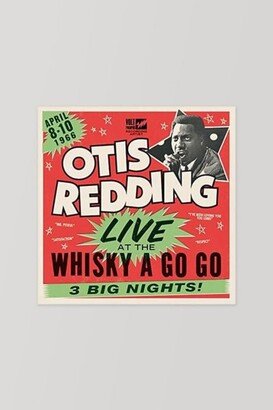 Otis Redding - Live at the Whiskey A Go Go 2XLP