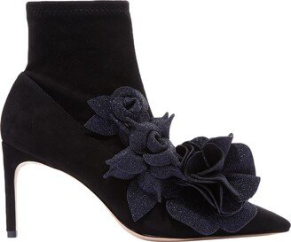 Ankle Boots Black-JM