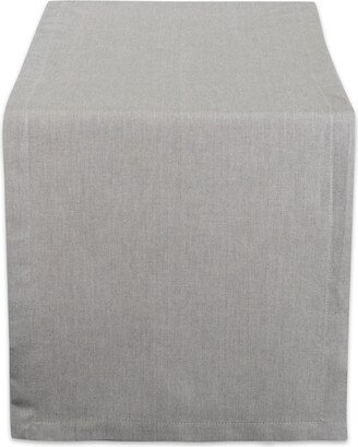 Solid Chambray Table Runner 14