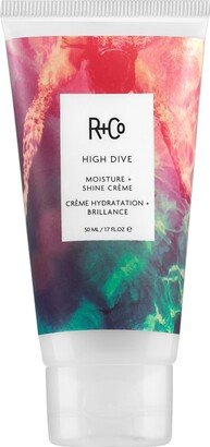 High Dive Moisture & Shine Crème