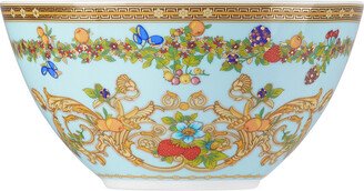 Blue Rosenthal 'Le Jardin' Bowl, 18 cm