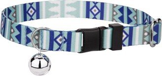 Country Brook Petz Snowy Pines Cat Collar