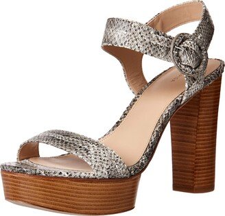 Women's V-Ira Platform Sandal Heeled