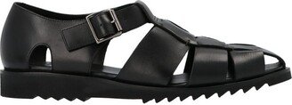 Pacific Buckled Sandals