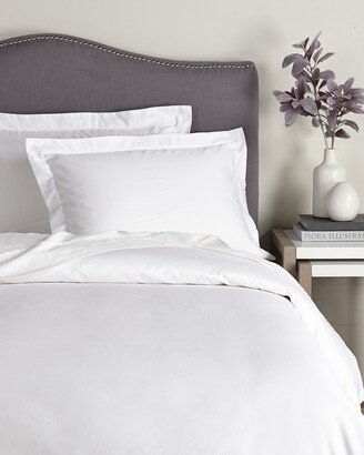 1000 Thread Count Egyptian Cotton Solid Duvet Cover Set