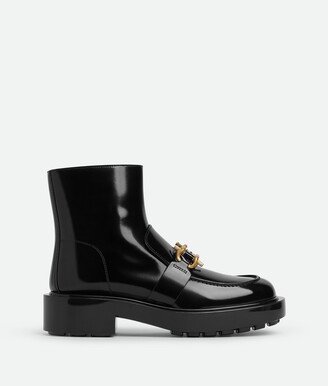 Monsieur Chunky Ankle Boot