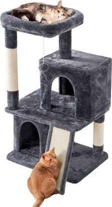 No 42 Multilevel Cat Tree Tower