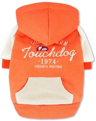 'Heritage' Soft-Cotton Fashion Dog Hoodie X-large