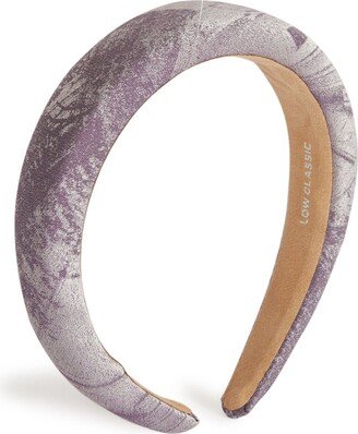 Jacquard Printed Headband