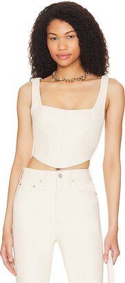 Remmie Bustier Top