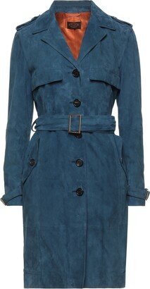 Overcoat Slate Blue-AA