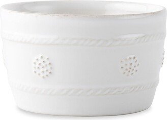 Berry & Thread Whitewash Ceramic Ramekin