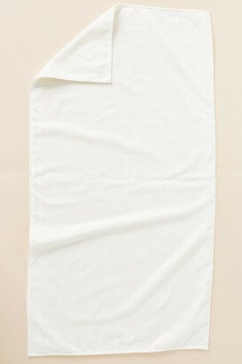 Scalloped Bath Towel Collection-AA