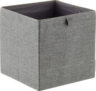 Bigso Fabric Storage Cube Grey