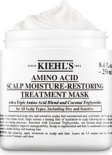 Amino Acid Scalp Moisture-Restoring Treatment Mask 8.4 oz.