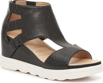 Pietro Wedge Sandal