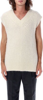 Wool Vest-AT