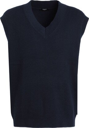 Sweater Navy Blue-AA