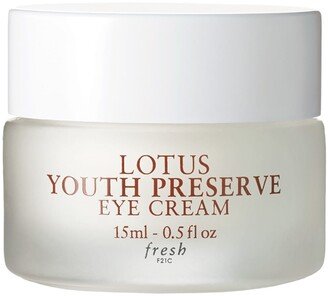 0.5 oz. Lotus Youth Preserve Eye Cream