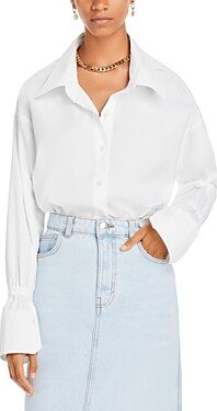 Monica French Cuff Shirt